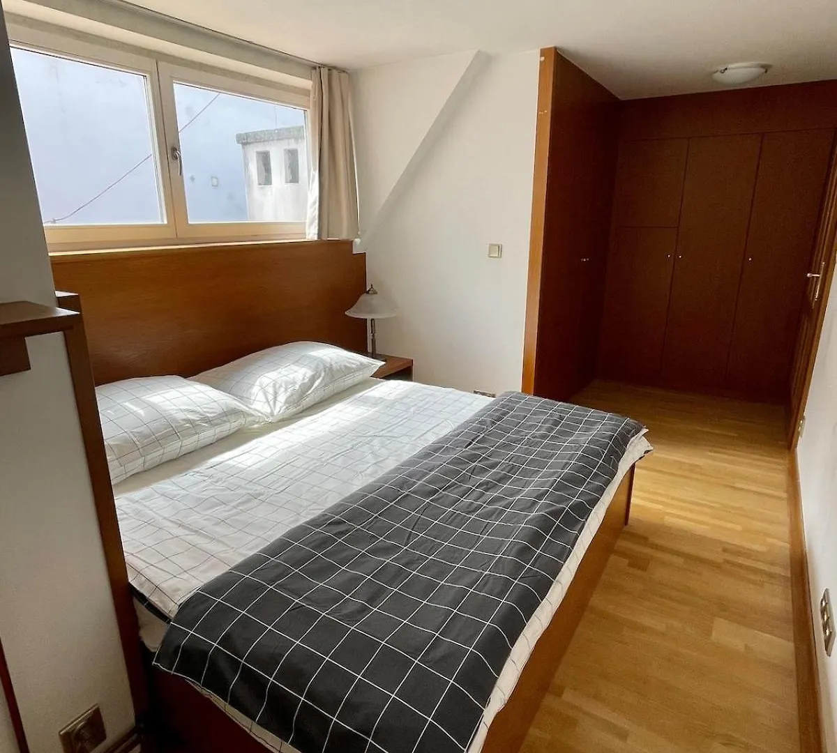 Huge Apartment With Private Parking In Center プラハ チェコ